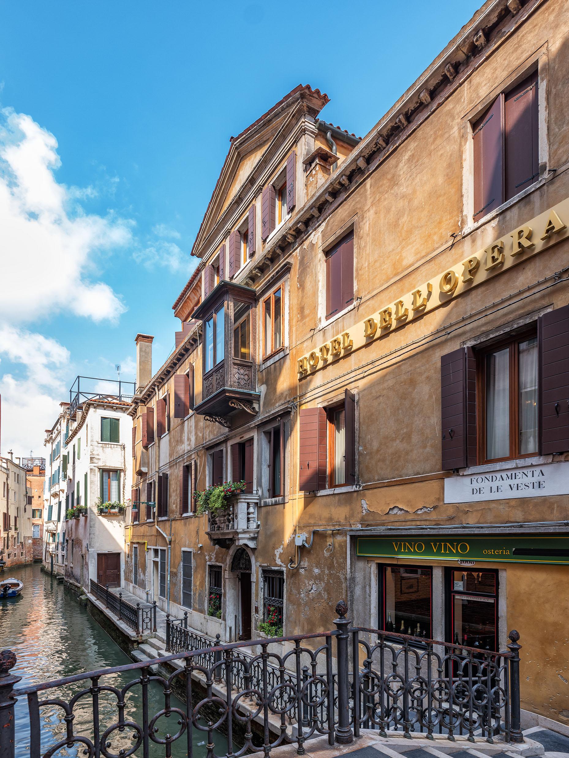 Hotel Dell'opera Venezia